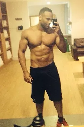 male stripper splits Male stripper splits