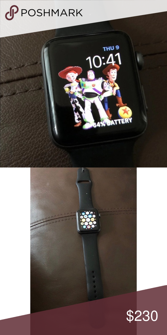 iwatch series 2 water resistant