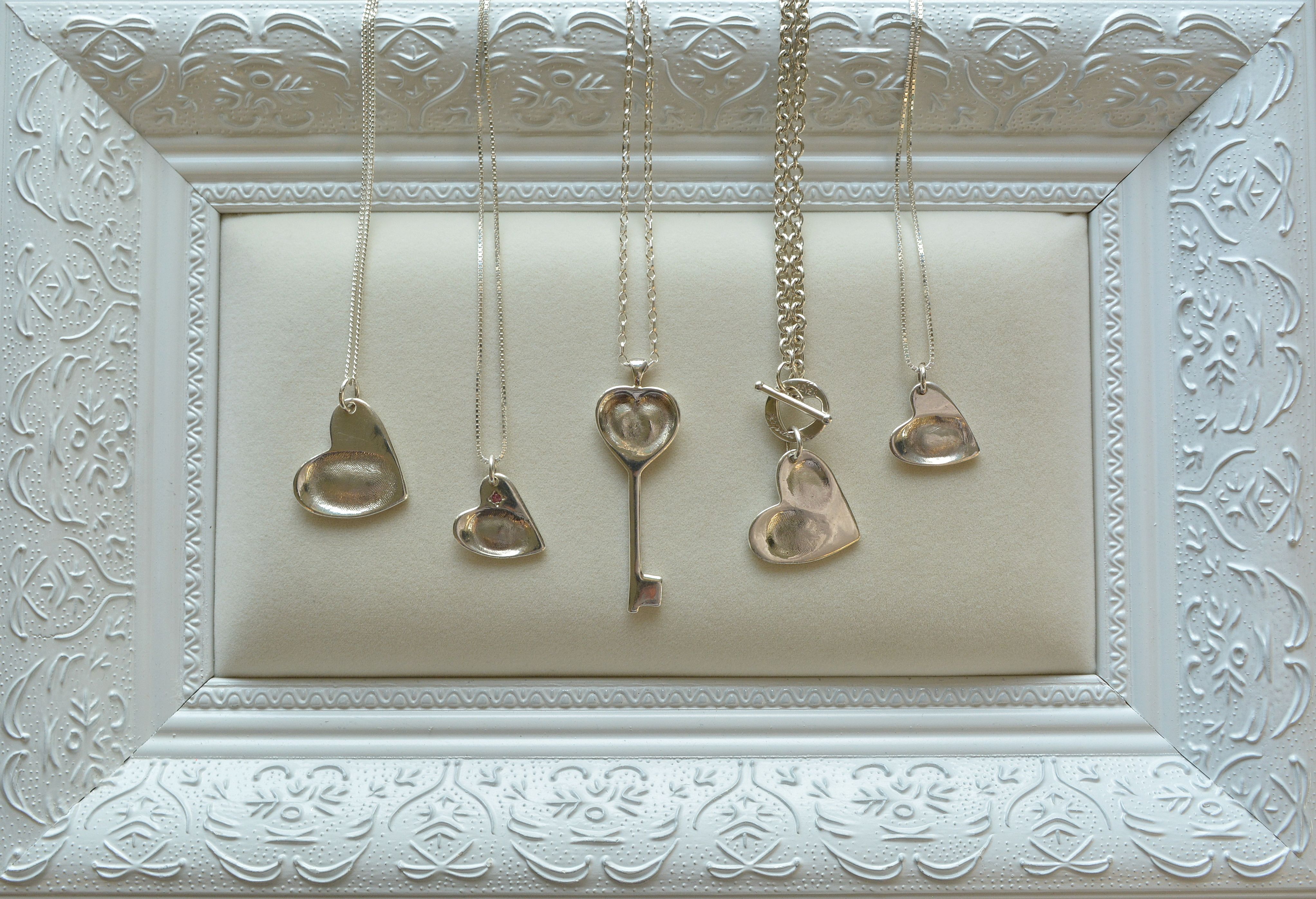 Our fingerprint jewellery is custom, unique and oneofakind. Every Our fingerprint jewellery is custom, unique and oneofakind. Every