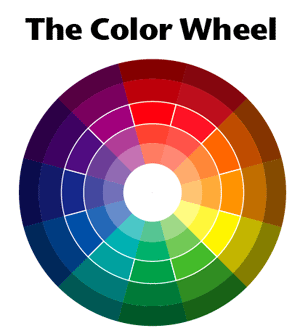 what color goes well