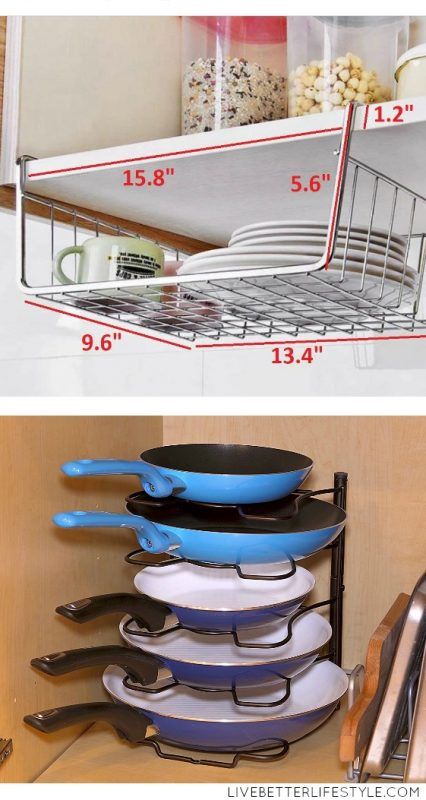 15 Mind-Blowing Kitchen Cabinet Organization Ideas You'll Regret Not Knowing #kitchencabinetsorganization
