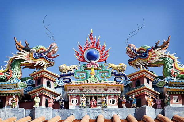 A Day Trip To Cheung Chau Island