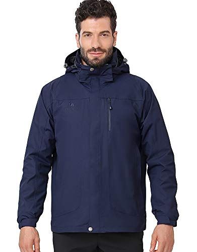 Pin on Autumn & Winter Coats and Jackets for Men