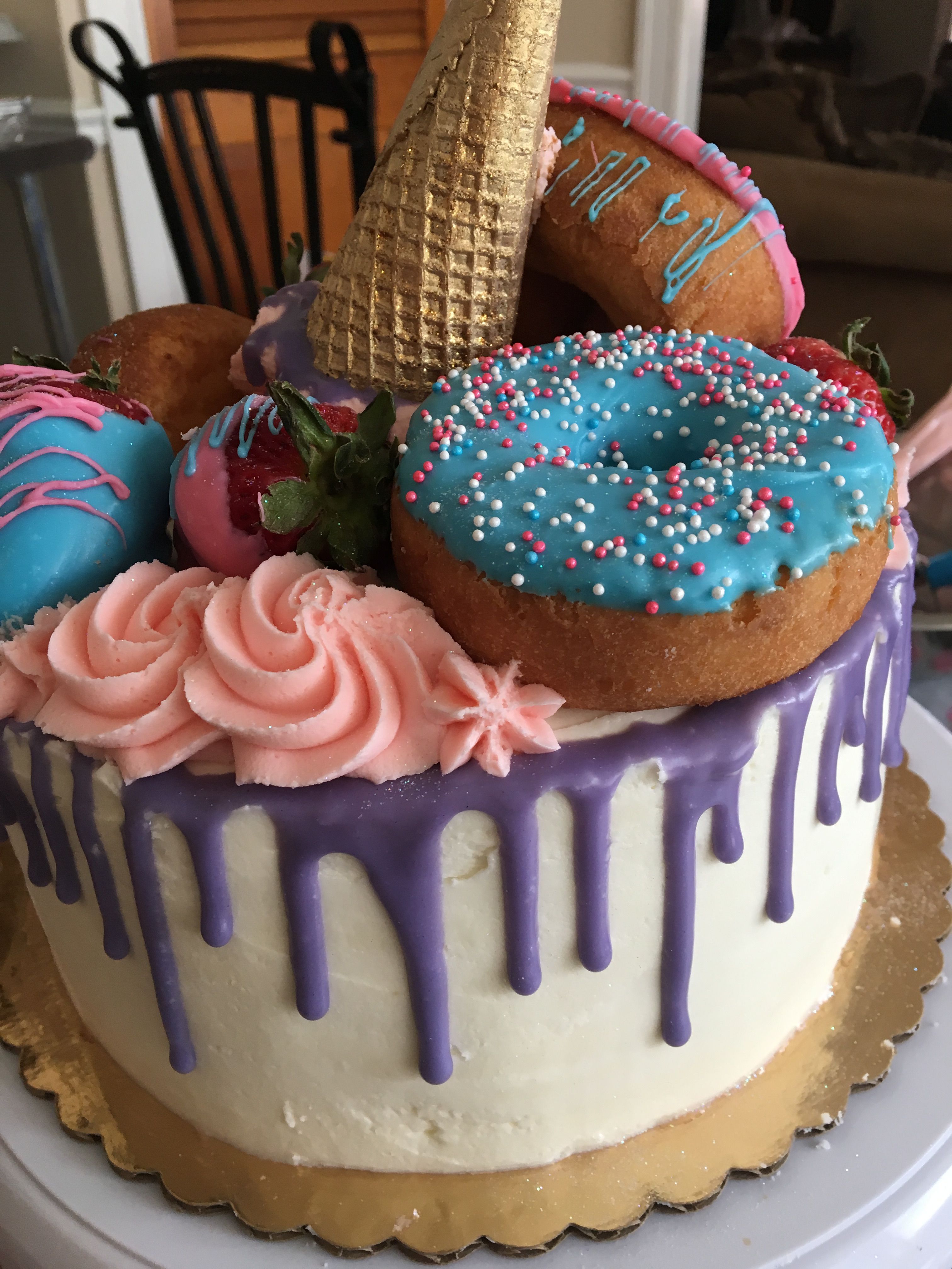 Best Cake In Klang Valley Homemade Birthday Cake In Klang Valley - Roseberries | Cake Together