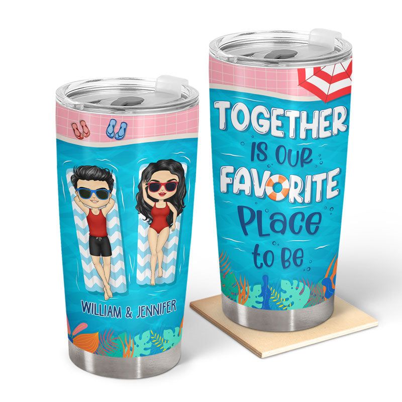 Personalized Tumbler, Cup with Lid, Double Wall Vacuum Thermos Insulated Travel Coffee Mug is the perfect gift for friends and family on any occasion: Christmas, Birthday, Valentine's Day, Father’s Day, Mother's Day, Anniversary or Graduation, v.v..
Whether you are on a camping adventure or jumping into your car for your morning commute, you can keep your thirst under control with drinkware. Our insulated tumblers deliver the ultimate combination of personality and performance for pure drinkin Personalized Couple, Personalized Tumblers, Custom Tumblers, Personalized Custom, Husband Wife Gifts, Gifts For Wife, Gifts For Friends, Drinkin, Insulated Tumblers