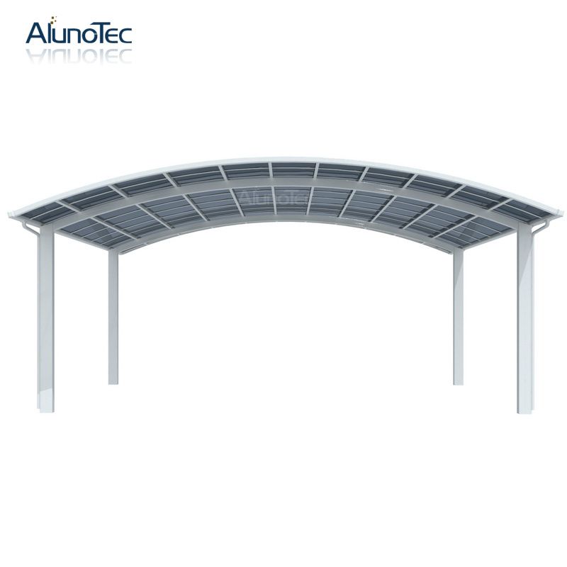 Best Quality Aluminum Carport Panels Operation Method : Fixed Canopy. Frame Material : Aluminum Alloy. Outer Tent Waterproof Index : >3000mm. Color : White/Grey/Bronze/Champagne. Control : Fixed. Sail Material : Polycarbonate. Sail Finishing : Powder Coated. Assembling Parts : 304 Stainless Steel. Roof Material : Polycarbonate. Aluminum Thickness : 2mm. Polycarbonated : UV Protection. Roof Color : Clear/Blue/Light Smoke Grey/Dark Smoke Grey/Brown. Frame Finishing : Powder Coated. Aluminum Aluminum Carport, Canopy Frame, Roof Colors, Finishing Powder, Dark Smoke, Roofing Materials, Framing Materials, Aluminium Alloy, Uv Protection