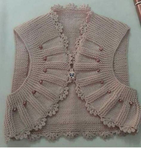 Bebek Bolero Yapımı Video #golasdetrico