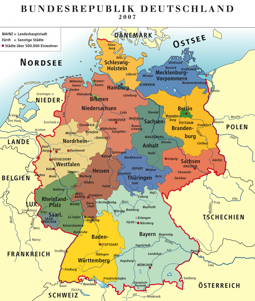 A Lot To Discover In Genealogy Germany Landkarte Deutschland Karte Deutschland Schwarzwald Deutschland