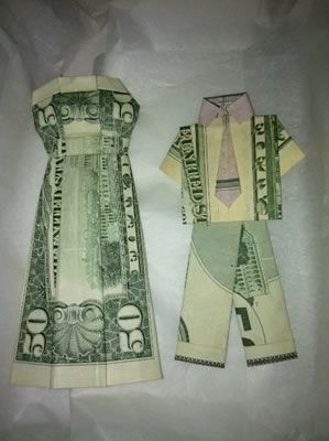 money origami shirt and tie folding instructions origami origami shirt and pants