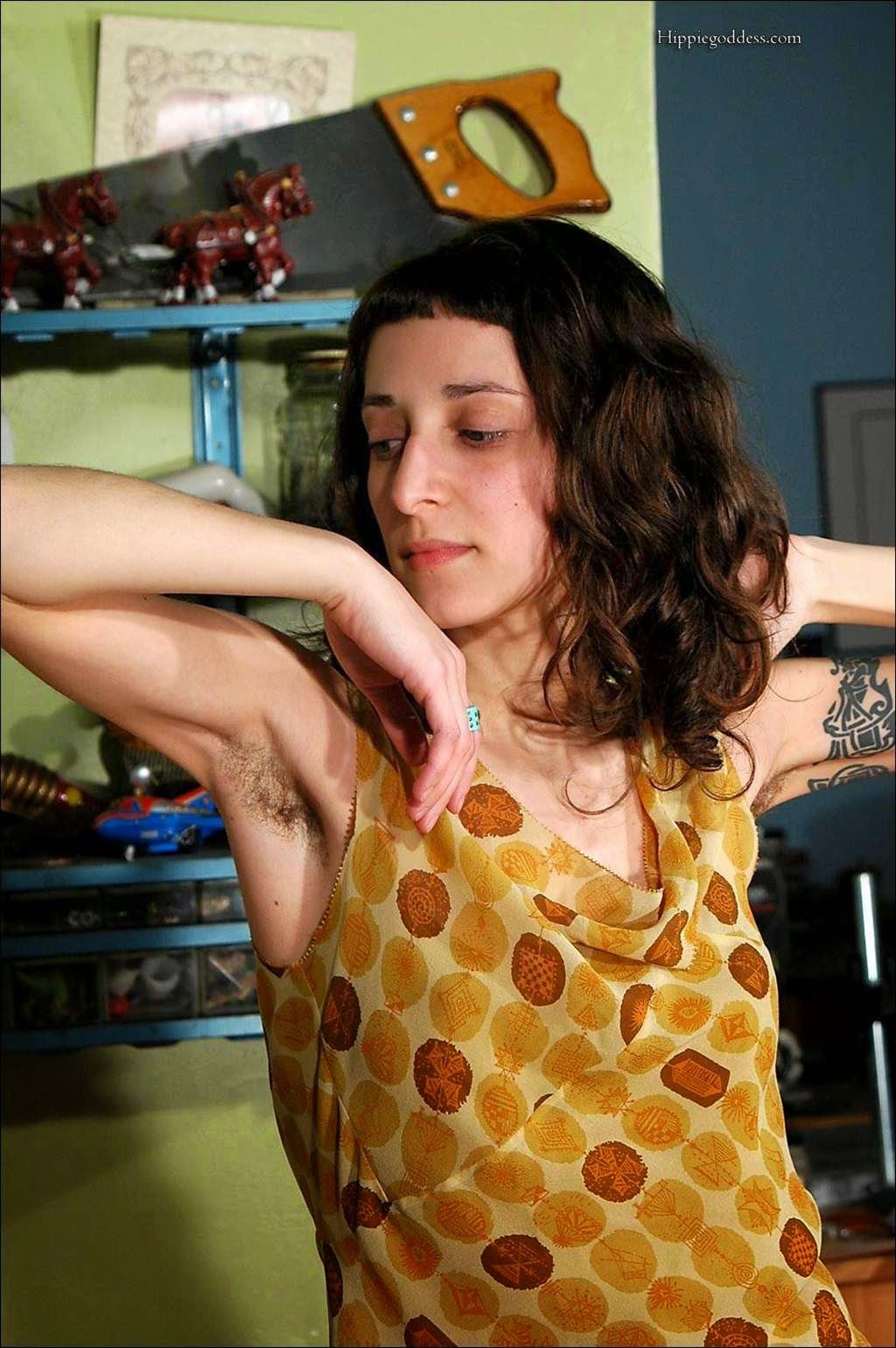 Curly Dark Haired Teen Girl With Lovely Face And Hairy Armpits Curly Dark Haired Teen Girl With Lovely Face And Hairy Armpits