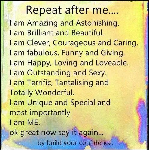 Affirmations to build self esteem Manifestation Affirmations to build self esteem Manifestation