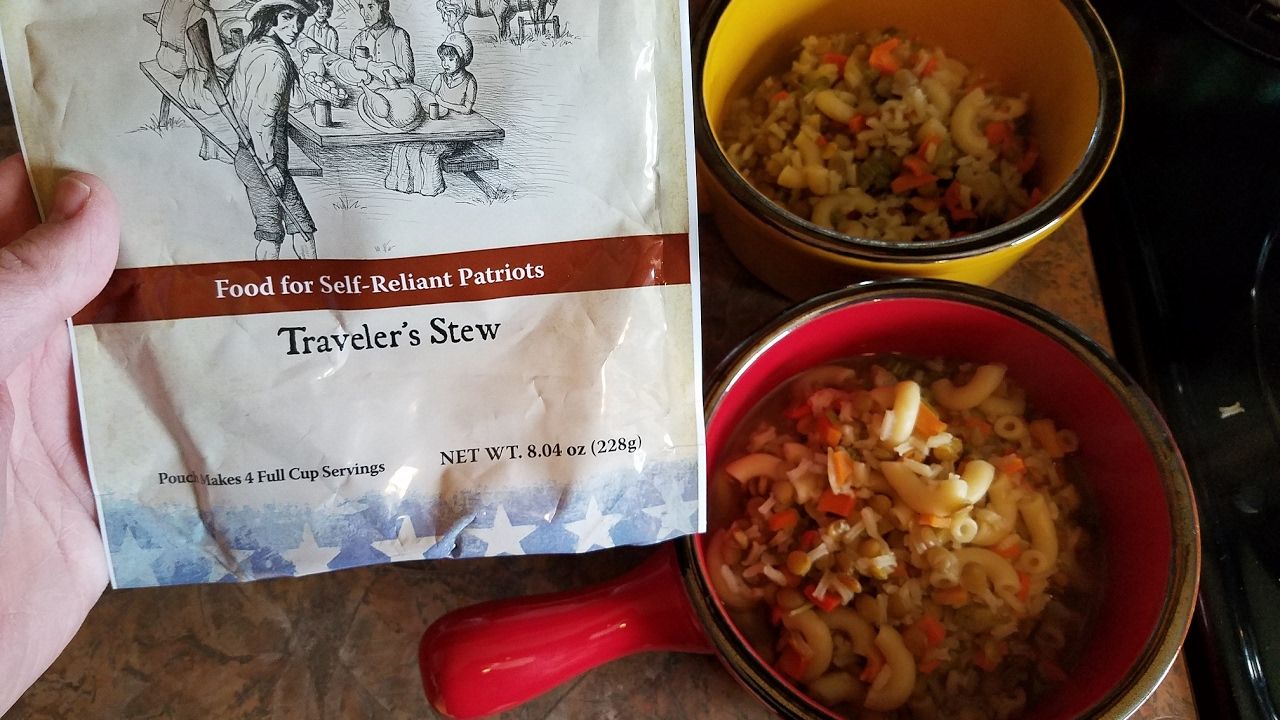 Outdoor Life Survival 2 My Patriot Supply Review - Mypatriotsupply.com Ratings ...