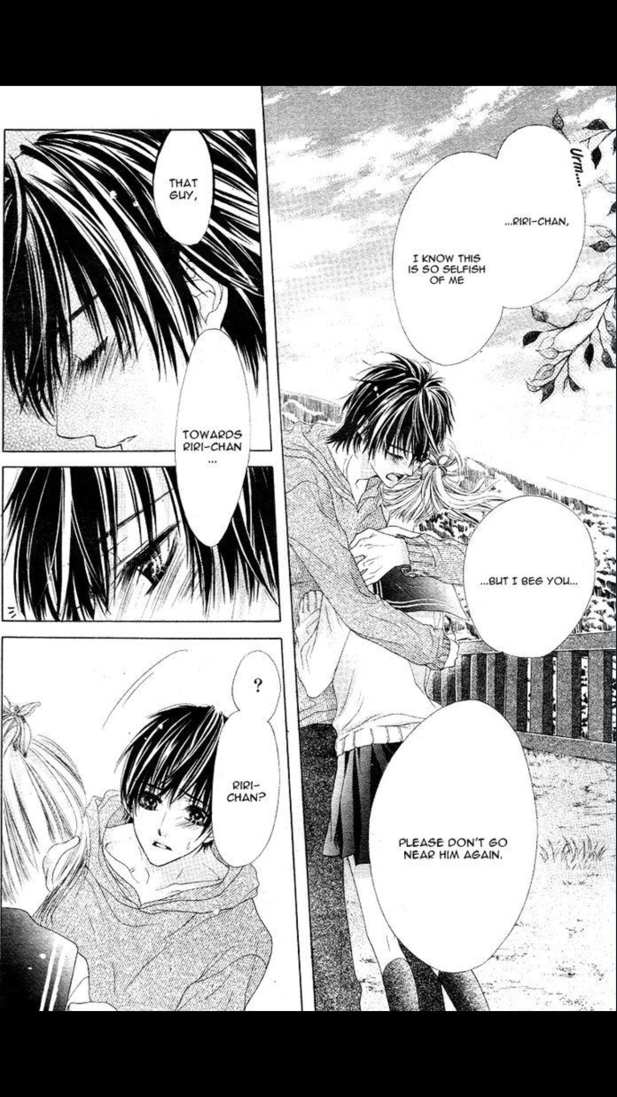 komik online dating dilemma
