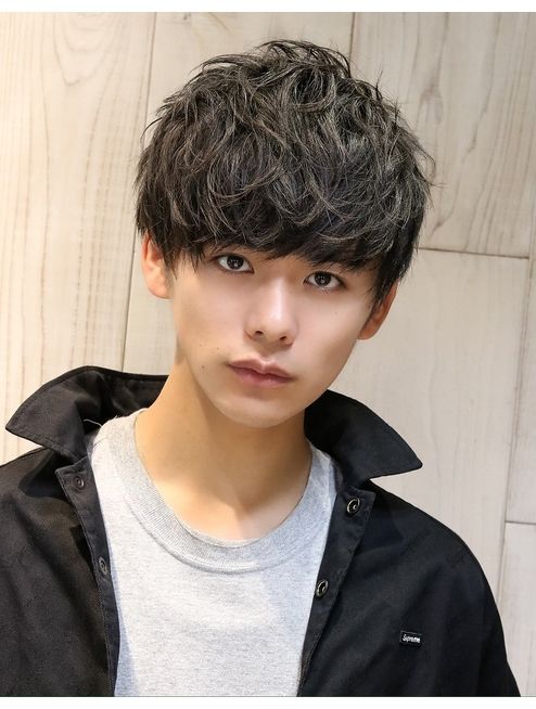 ソフトツーブロックマッシュ ソフトスパイラルパーマ 黒髪メンズ L ネイビー Navy のヘアカタログ ホットペッパービューティー Artofit ソフトツーブロックマッシュ ソフトスパイラルパーマ 黒髪メンズ L ネイビー Navy のヘアカタログ ホットペッパービューティー Artofit
