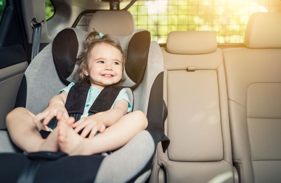 Pin On Consejos Para Padres - How To Secure Front Facing Car Seat Pin On Consejos Para Padres - How To Secure Front Facing Car Seat