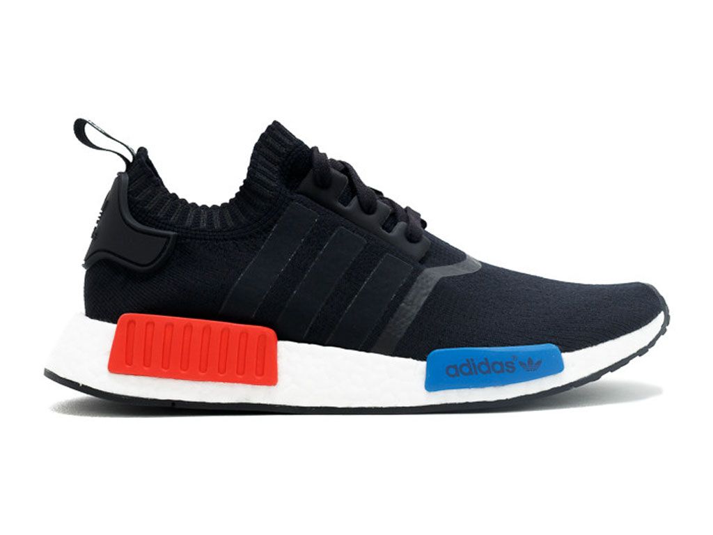 adidas nmd Rouge enfant