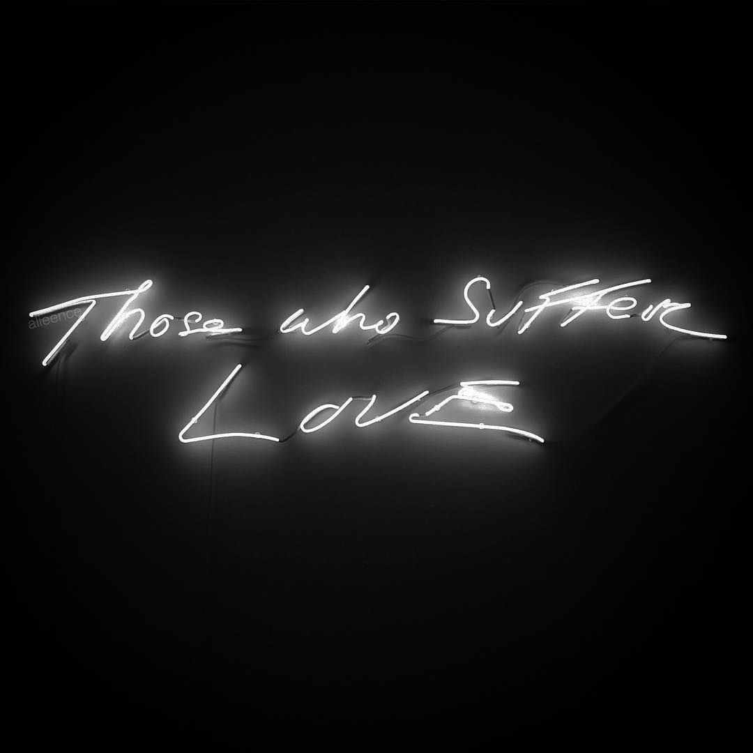 Black Neon Wallpaper Colour