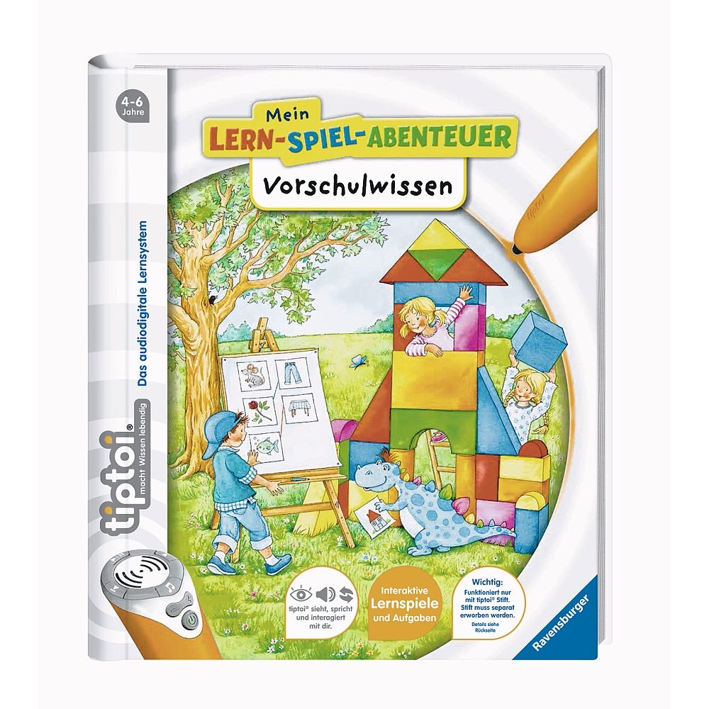 Tiptoi Programmieren Tiptoi Programmieren