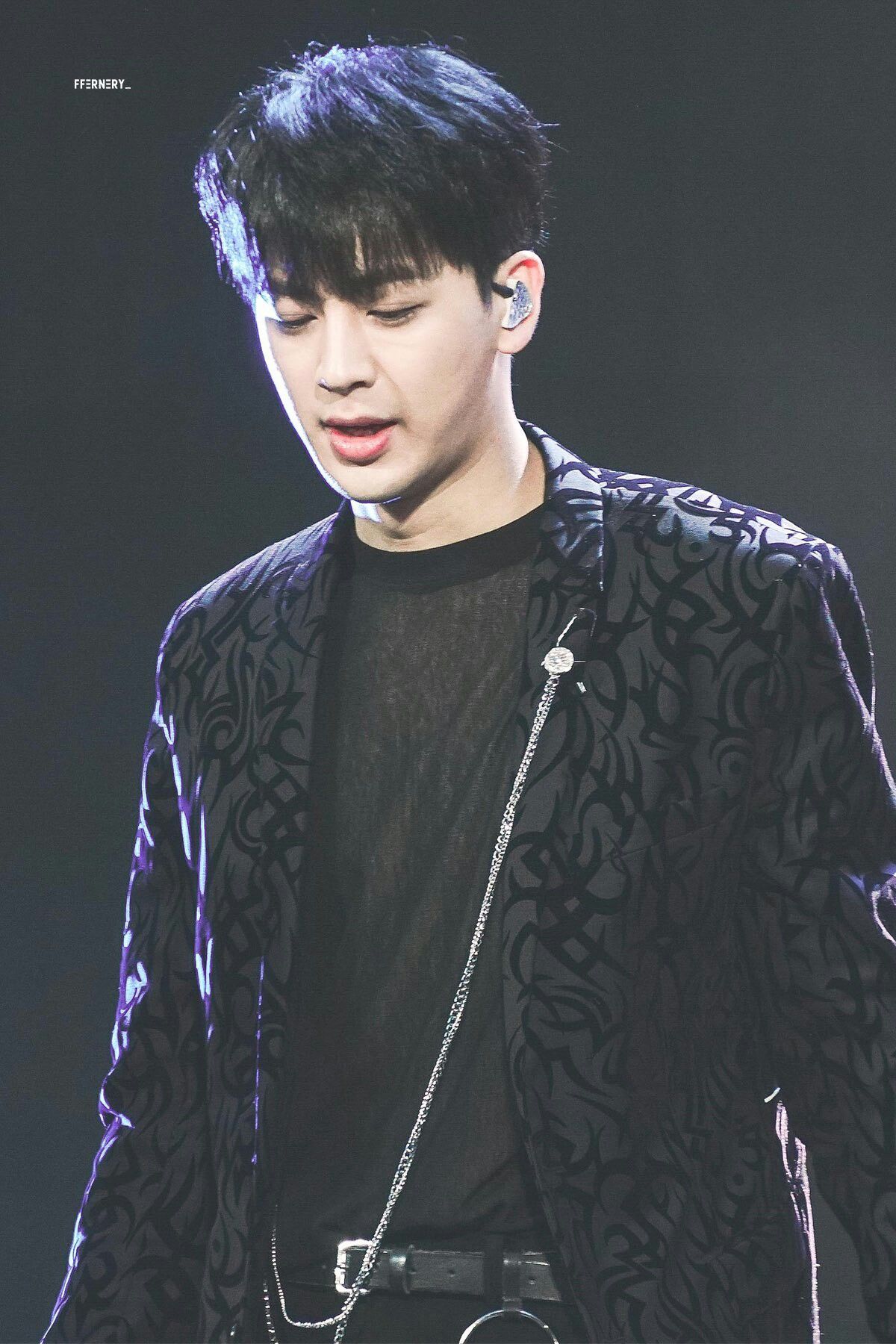 Pin oleh Jugu di Yunhyeong / Song iKON 아이곤