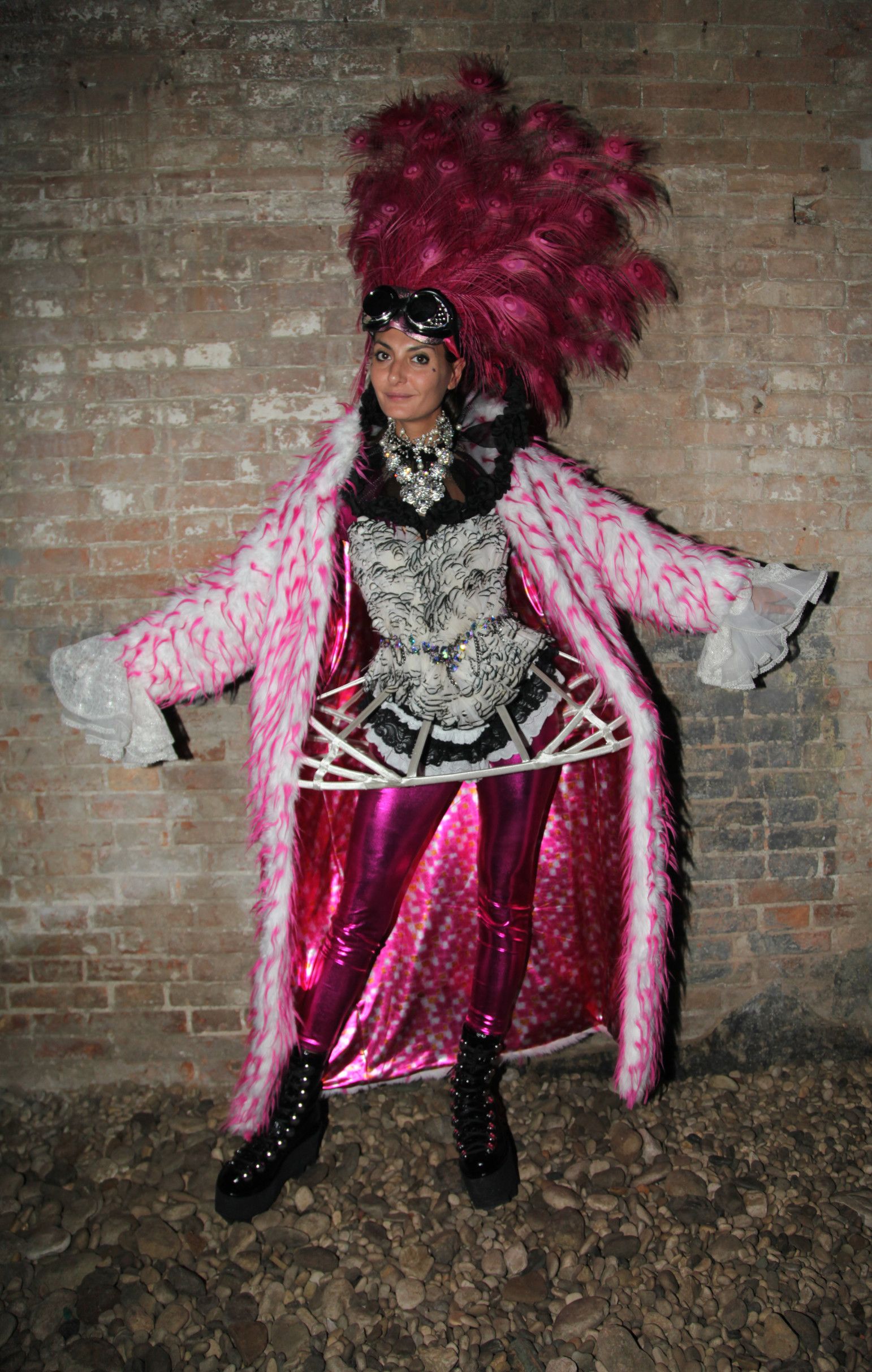 Inside Margherita Missoni’s Carnival-Themed Birthday Party | Carnival