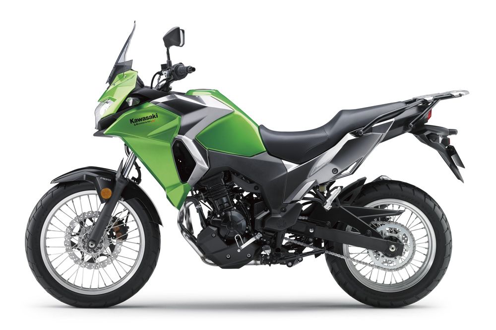 2015 Kawasaki Versys 1000 Lt Adventure Bike Kawasaki Bikes Versys
