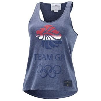 Team gb logo tank #1