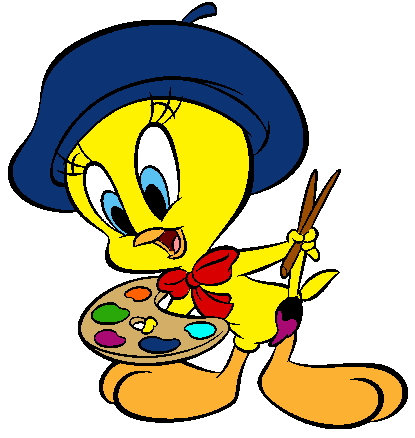 resultado de imagem para desenho de piupiu baby tweety pinterest