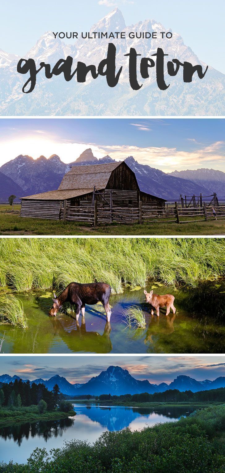 11 Incredible Things to Do in Grand Teton National Park Wyoming