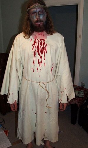 Zombie Jesus Cool Cosplay Mash ups Crossovers GB Pinterest 4a1dd9e5d459d5b1b1c0b7d088af1631 321937073356257695