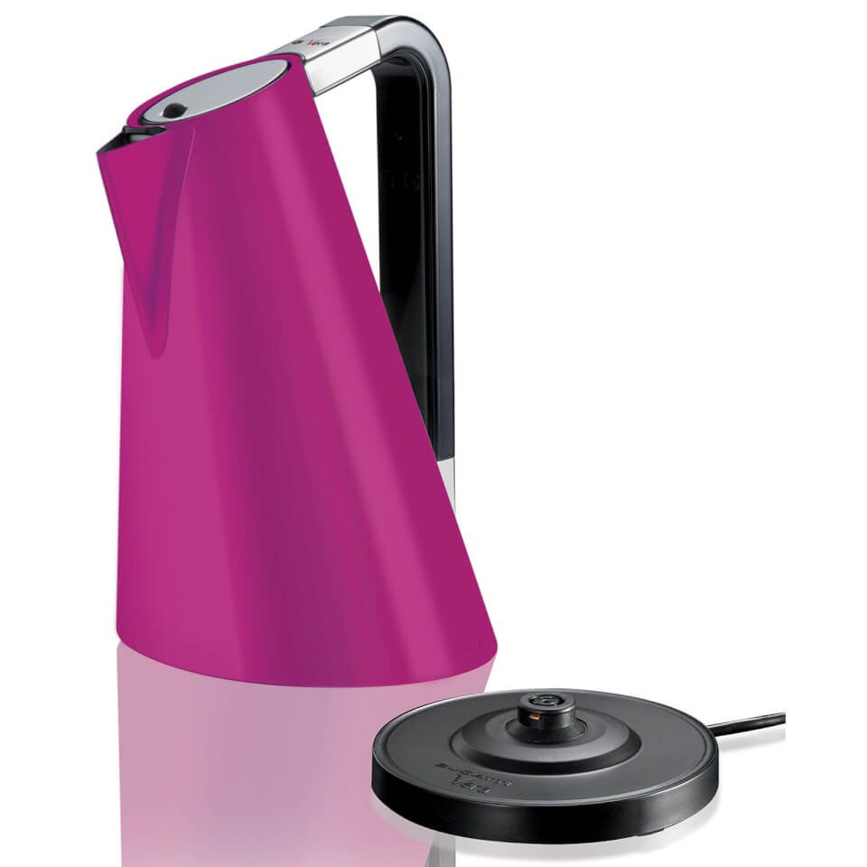 Bugatti Pink Kettle Bugatti 14-SVERACL Easy Vera 1.7L Kettle - Lilac | Kettle, Bugatti