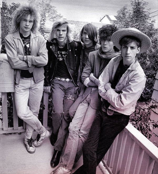 How to Achieve A 90s Pearl Jam Look In Three Simple Steps RebelsMarket