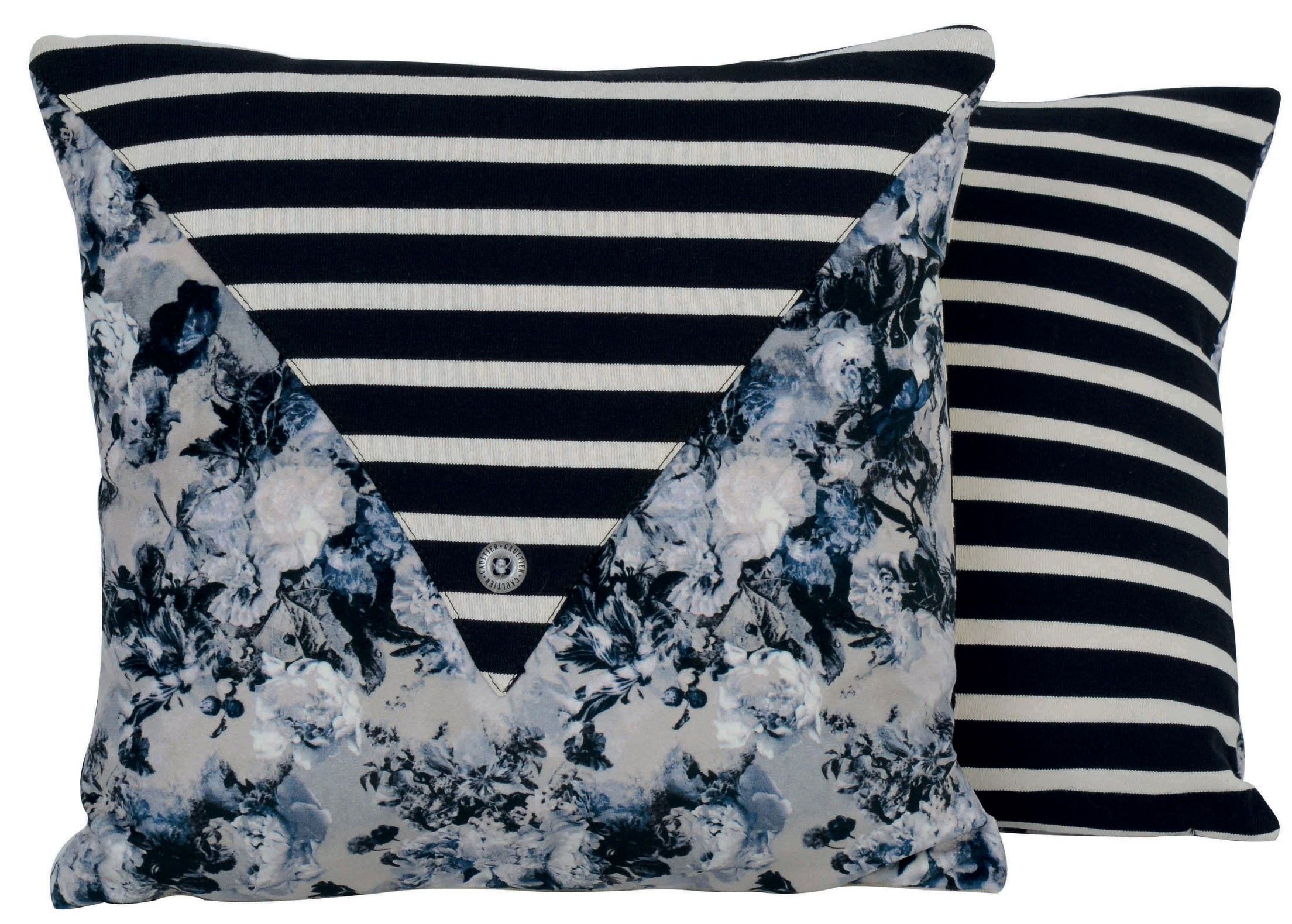JEAN PAUL GAULTIER DECORATIVE PILLOW Jean paul gaultier decorative pillow