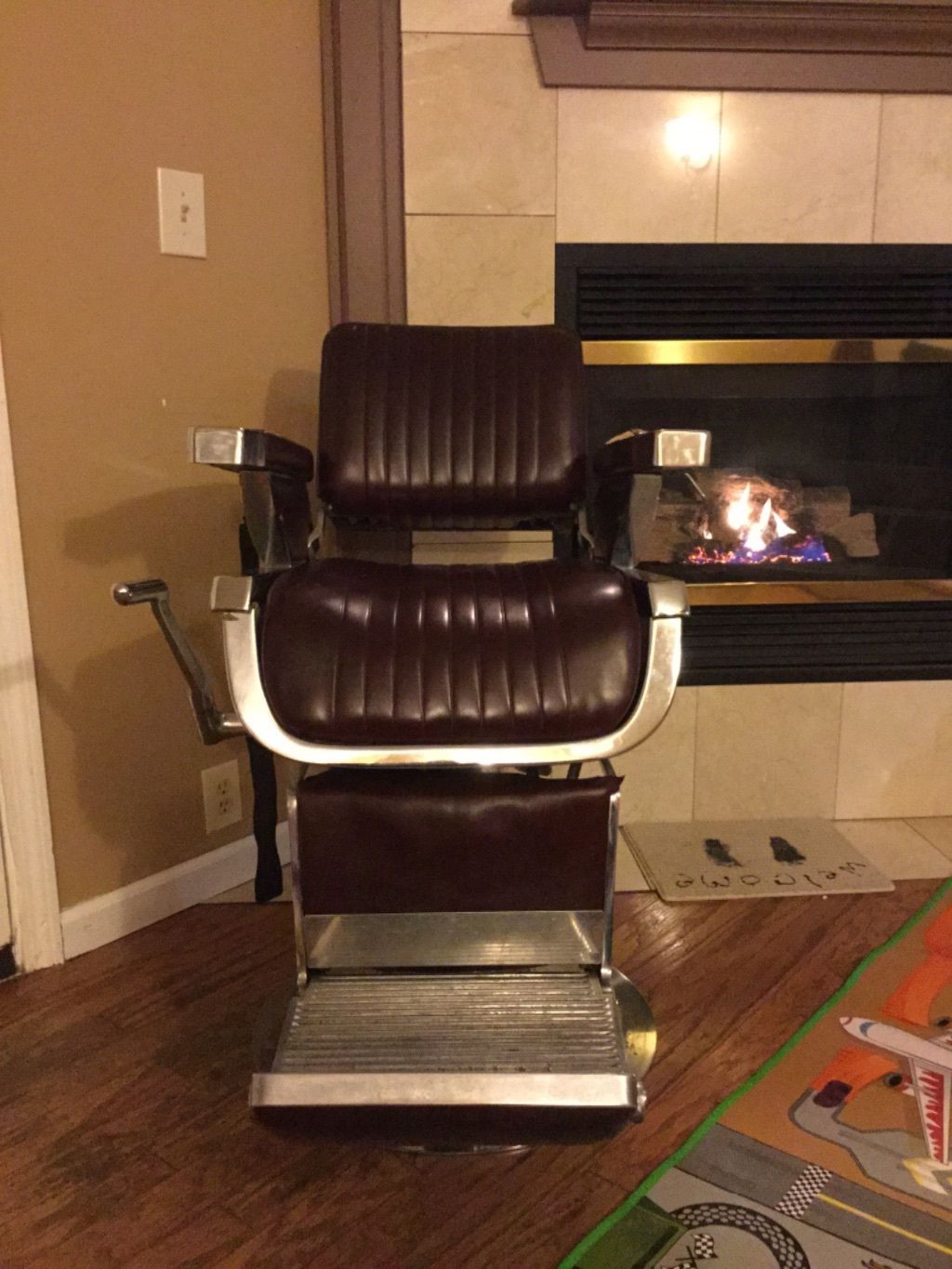 Antique Belmont Barber Chair EBay Barber Shop Thingies Pinterest Antique Belmont Barber Chair | eBay - Antique Belmont Barber Chair EBay Barber Shop Thingies Pinterest
