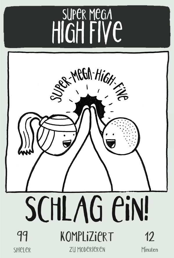 Kennenlernen große gruppen