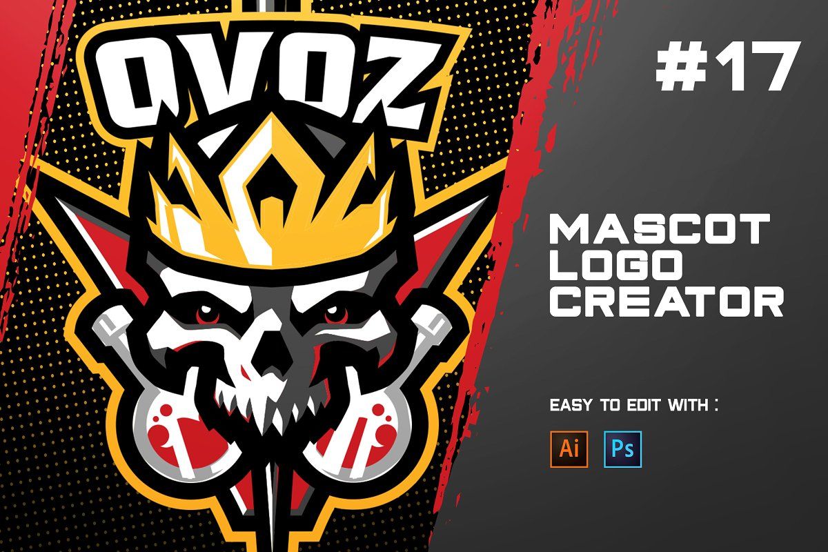 MASK ESports Logo Creator in 2020 (With images