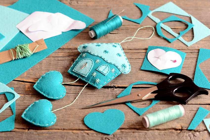 21 Fun Crafts to Do When You’re Bored | Fun crafts to do, Arts and