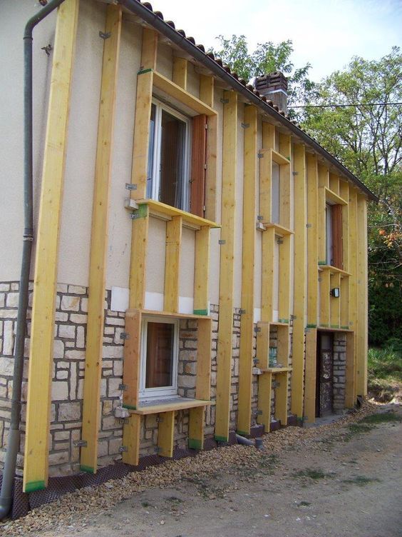 Comment construire une maison écologique à 4000 euros ! (mon rêve de - construire une maison ecologique Comment construire une maison écologique à 4000 euros ! (mon rêve de - construire une maison ecologique