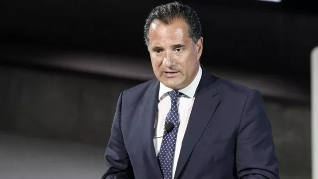 Άδωνις Γεωργιάδης: «Ίσως κάποιοι μπερδεύονται, κολλάω πρώτη φορά κορωνοϊό» - «Δεν θα χρειαστώ νοσηλεία» Orthodox, Breast, Suit Jacket, Christian, Fashion, Moda, Fashion Styles, Jacket, Fashion Illustrations