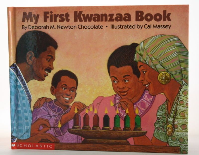 My First Kwanzaa