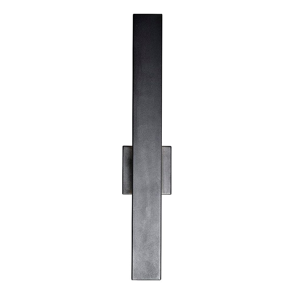 Kichler 49349316 Marine Grade Outdoor Post Light From The Pacific Edge Collectio Polished Stainless Steel Outdoor Outdoor Post Lights Post Lights Post Lighting