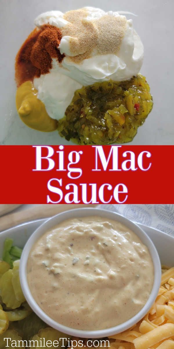 How To Make McDonald s Big Mac Sauce Recipe At Home Mcdonald s Big How To Make McDonald s Big Mac Sauce Recipe At Home Mcdonald s Big