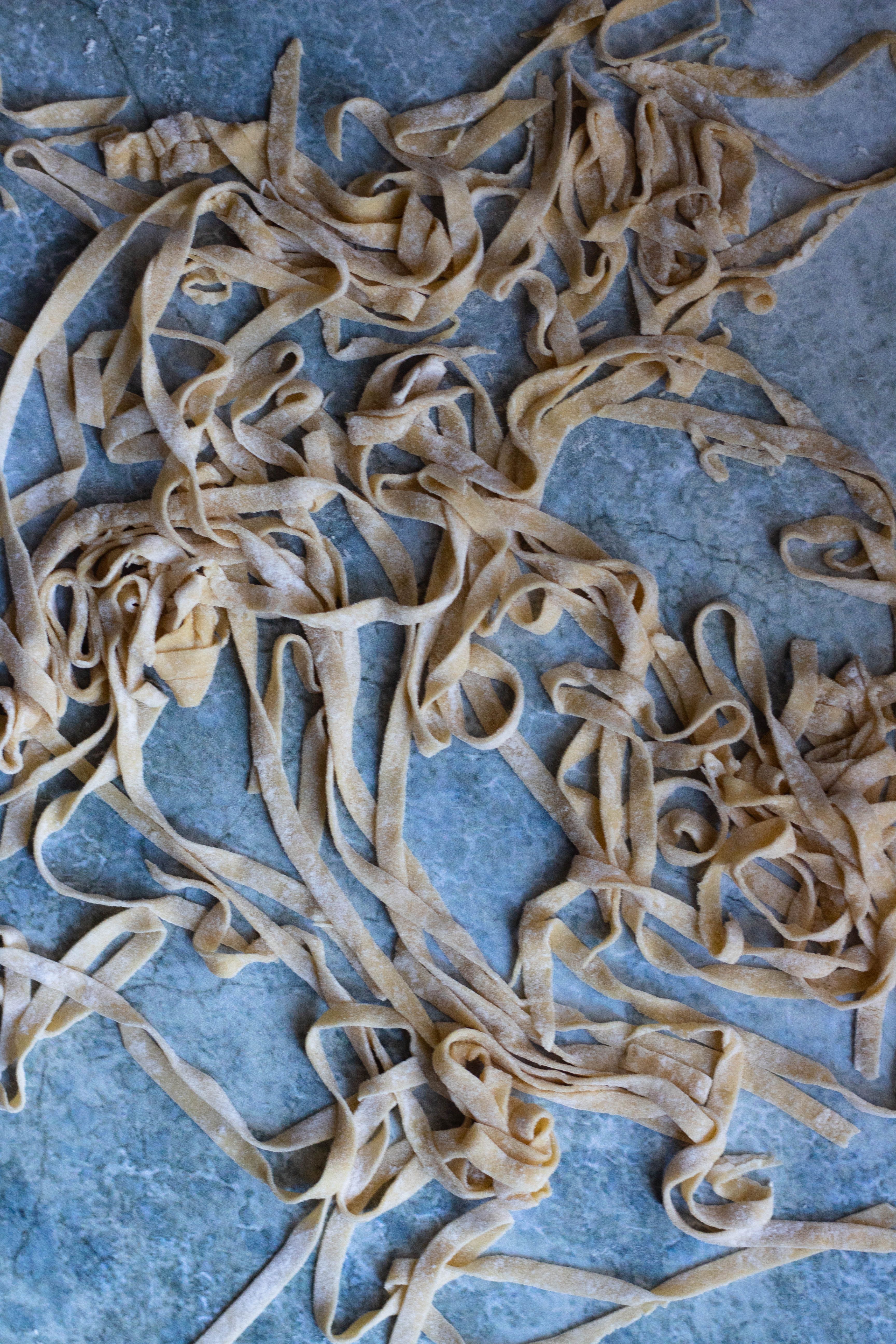 How to Make Homemade Pasta - The Foreign Fork How to Make Homemade Pasta - The Foreign Fork