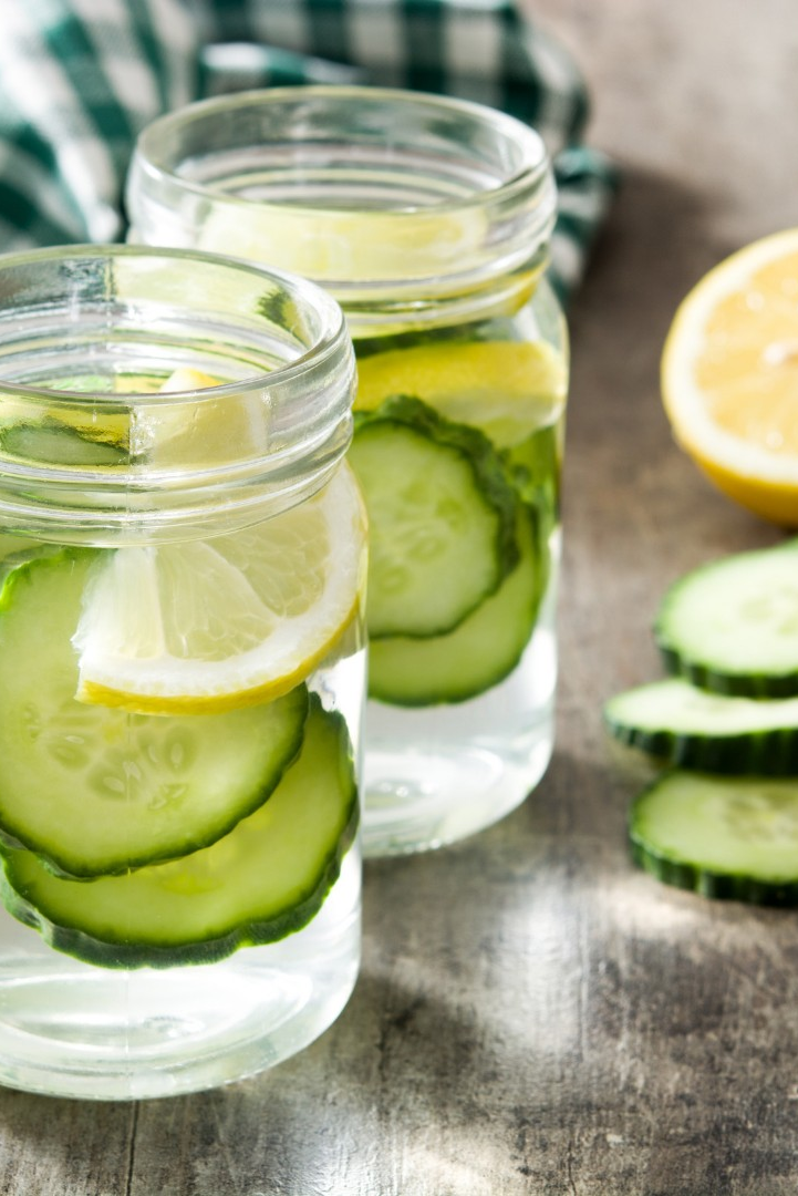 Why does my cucumber taste sour