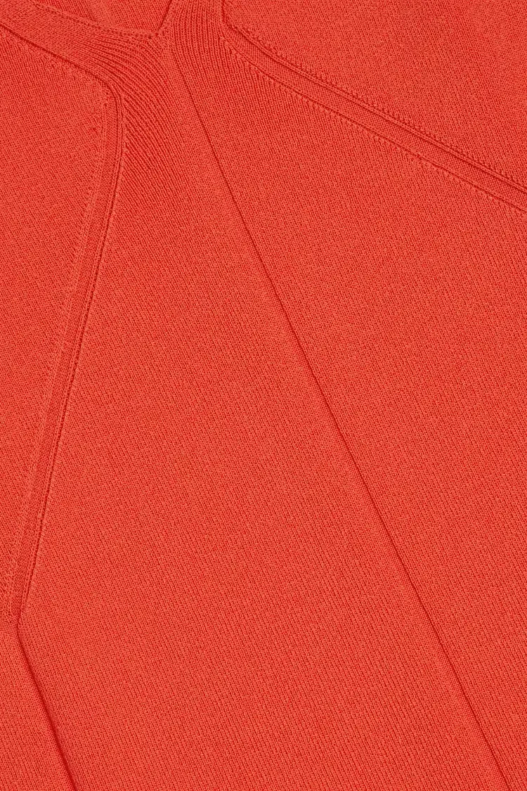 LOW-CUT MAXI DRESS LOW-CUT MAXI DRESS