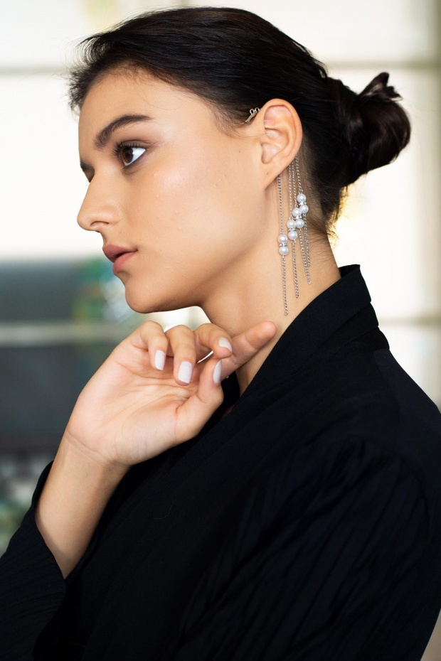 Esteri Kulak Aksesuari New Obsessions Tm 445 Kulak Kelepceleri Kulak En Son Moda Trendleri Esteri Kulak Aksesuari New Obsessions Tm 445 Kulak Kelepceleri Kulak En Son Moda Trendleri