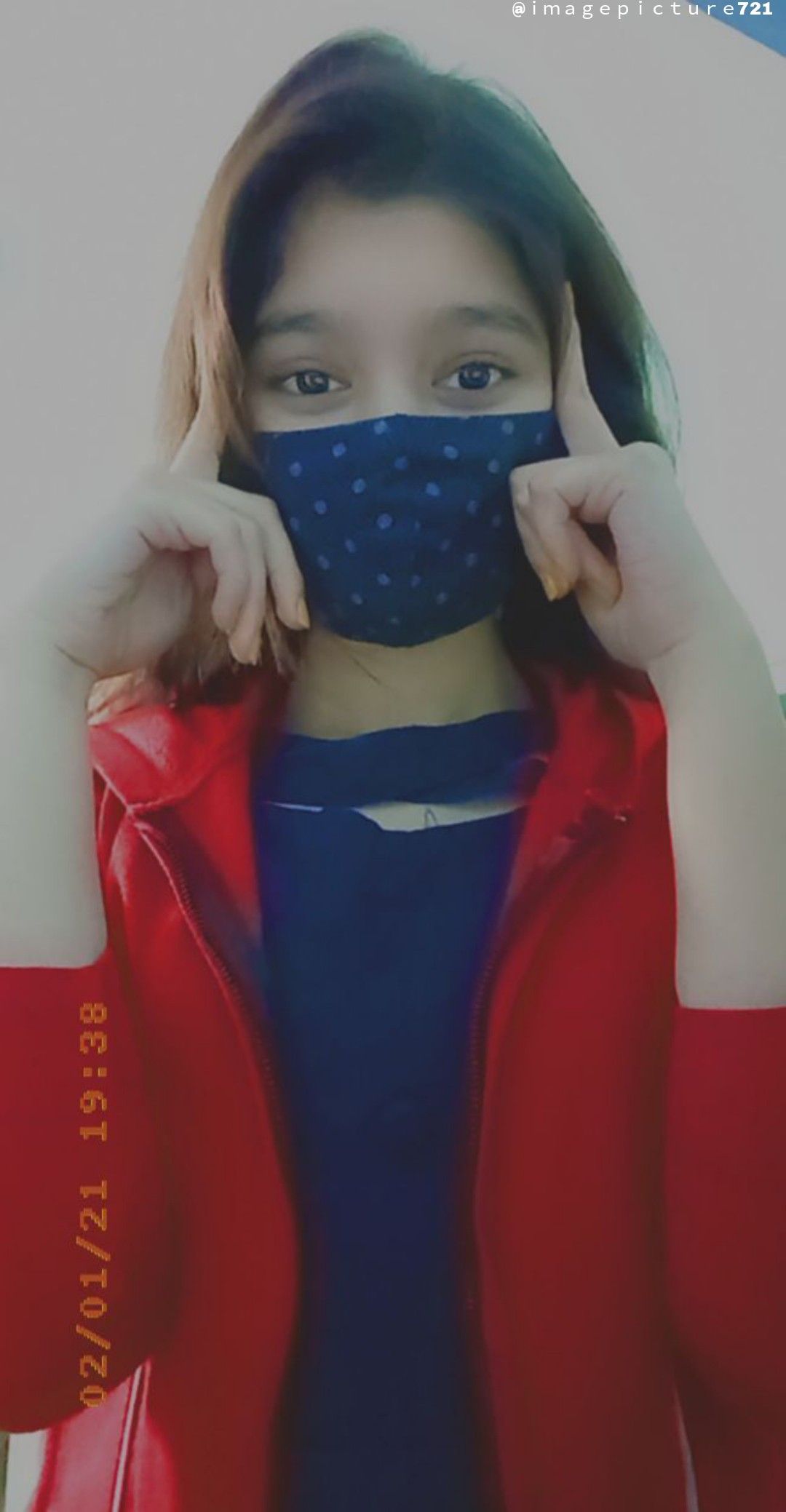 Hide face selfie🤳 pose for girls Hide face selfie🤳 pose for girls