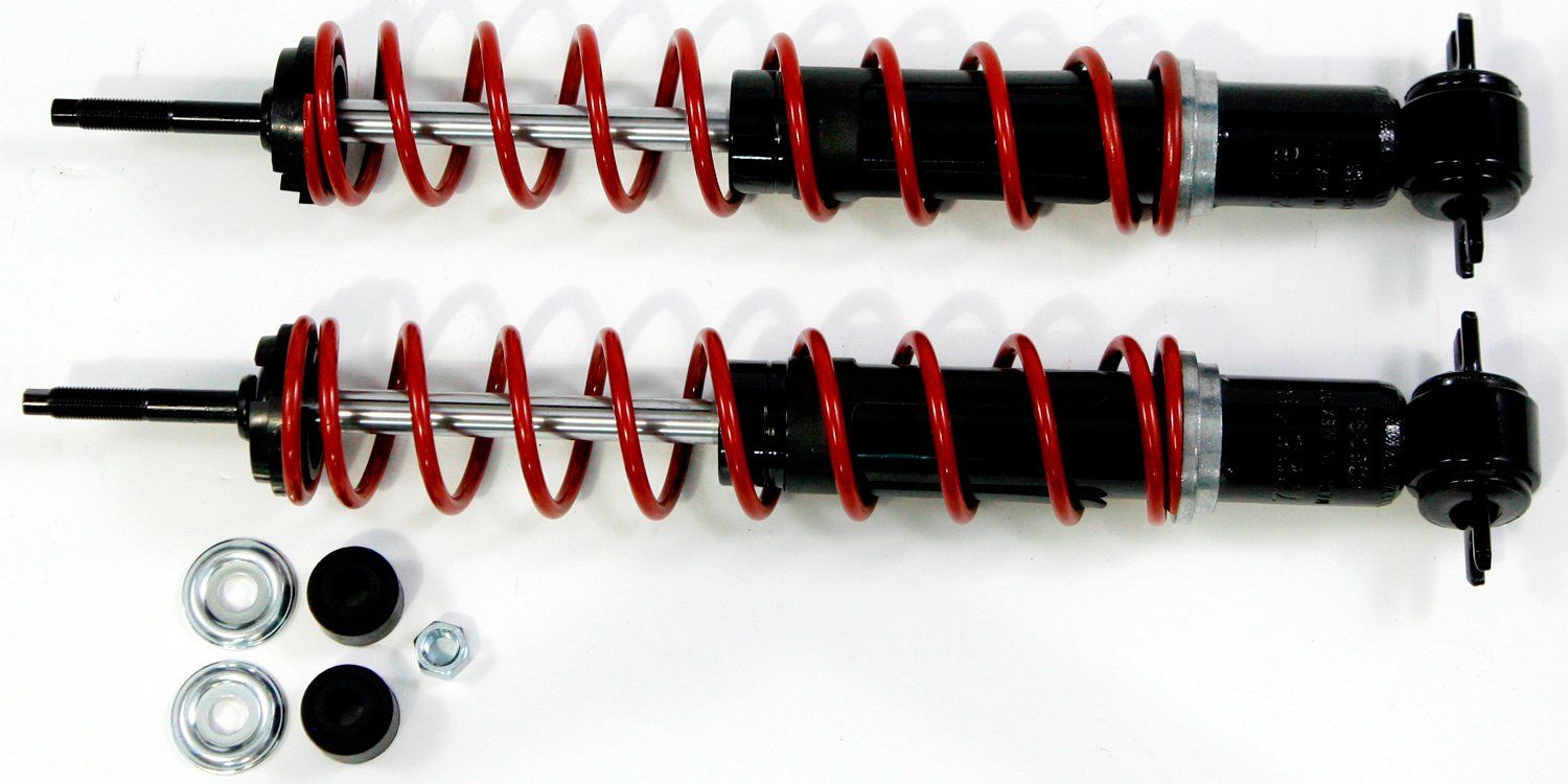 519-2 AC Delco Set of 2 Shock Absorber and Strut Assemblies New for Chevy Pair 519-2 AC Delco Set of 2 Shock Absorber and Strut Assemblies New for Chevy Pair