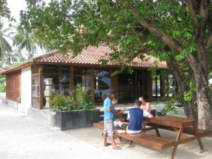 The Dive Shop