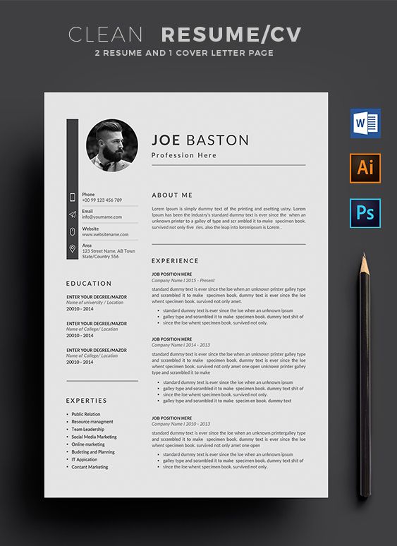 Resume/CV