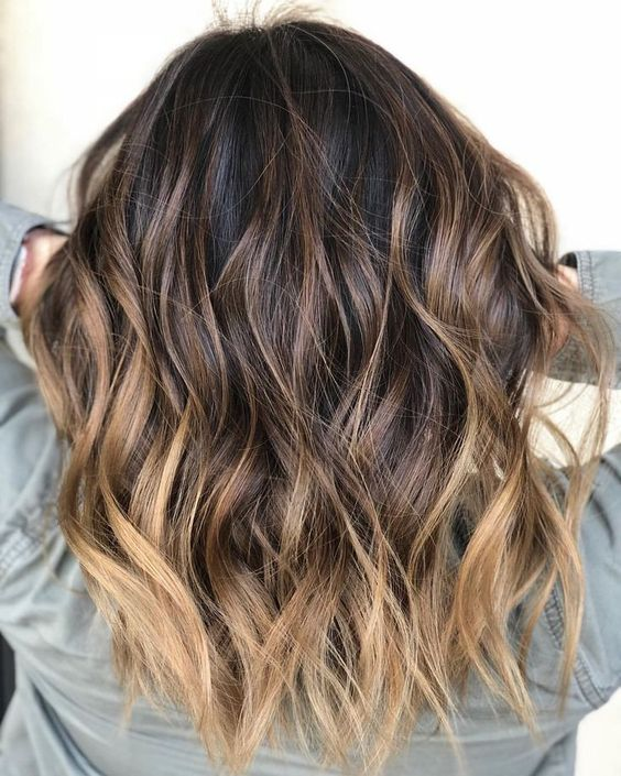 35 Popular Brunette Balayage Hair Color Ideas - Ombre hair color for brunettes - Muratko Blog - Ombre hair color for brunettes - #- #35 #Balayage #blog #brunette #Brunettes #color #for #hair #ideas #Muratko #Ombré #popular #fallhaircolorforbrunettes